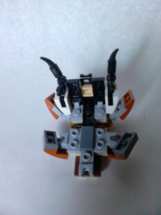 lego robot