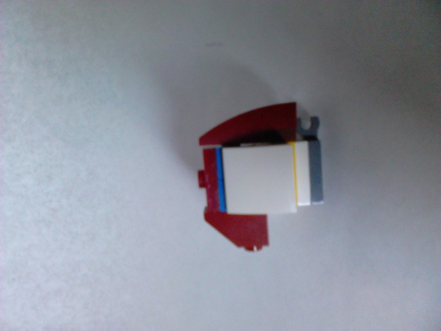 lego robot