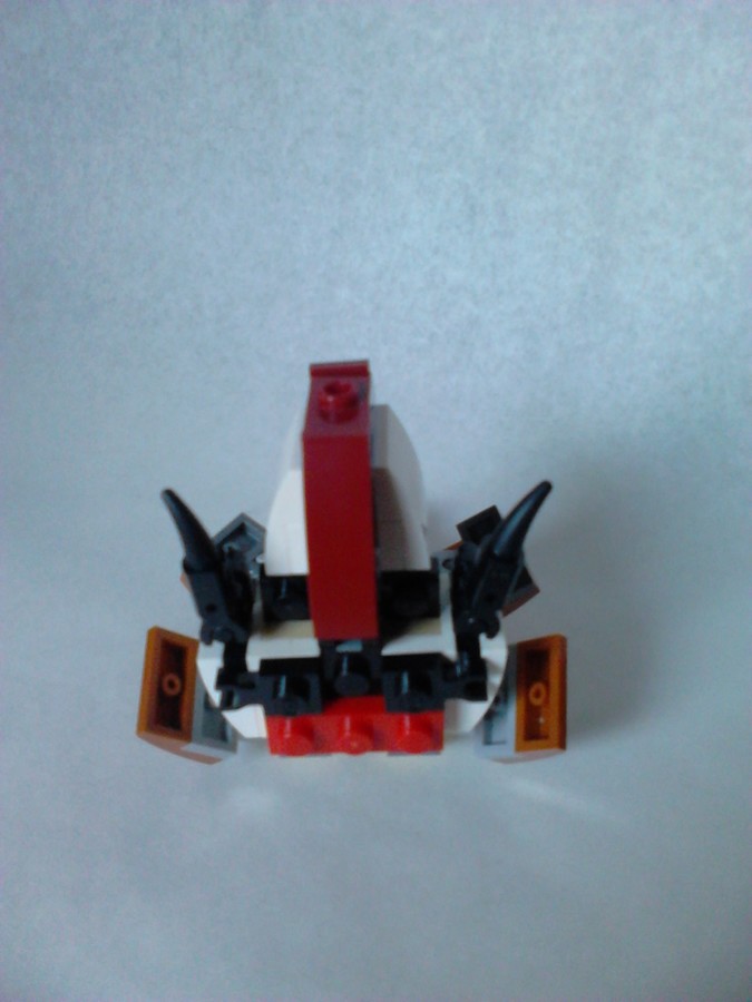 lego robot