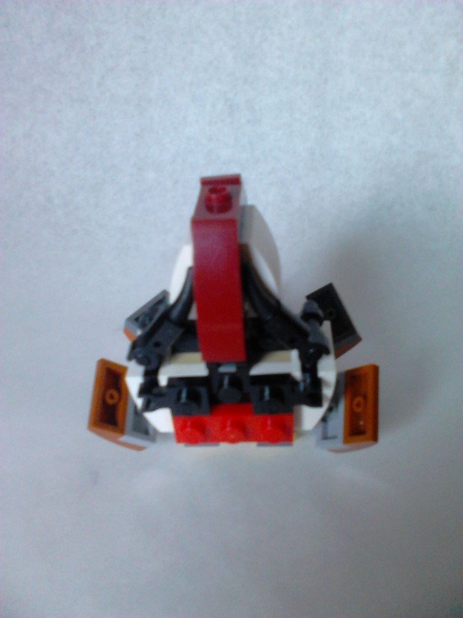 lego robot