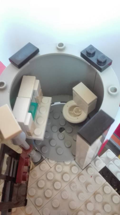 70620 ninjago ház