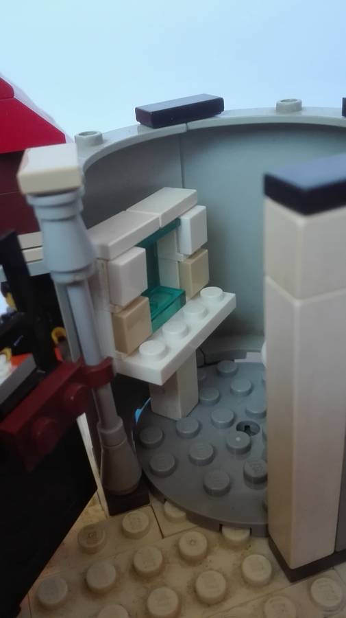 70620 ninjago ház
