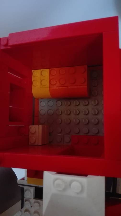70620 ninjago ház
