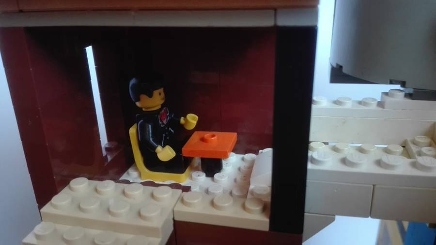 70620 ninjago ház