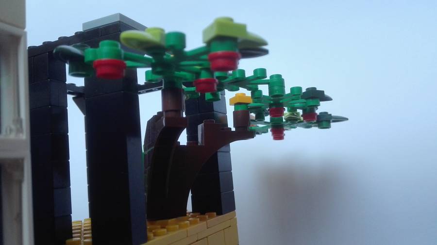 70620 ninjago ház