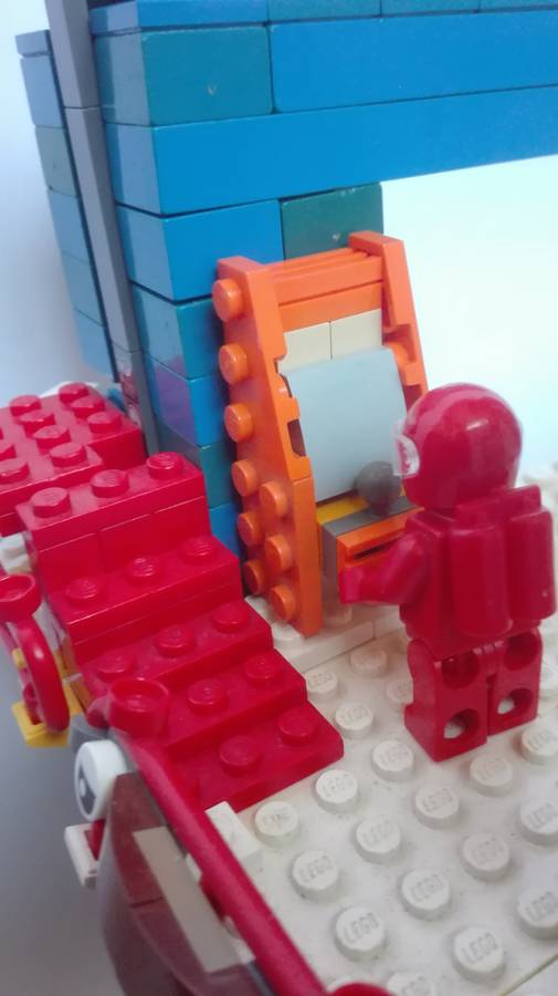 70620 ninjago ház