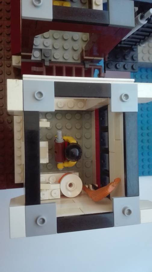 70620 ninjago ház
