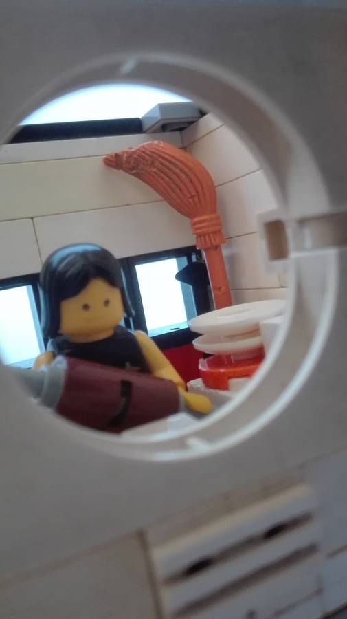 70620 ninjago ház
