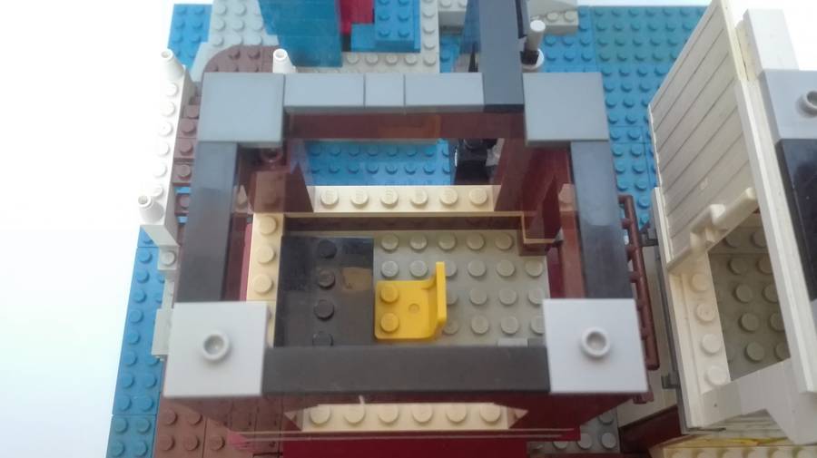 70620 ninjago ház