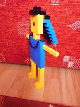 Monster Hight Cleo baba