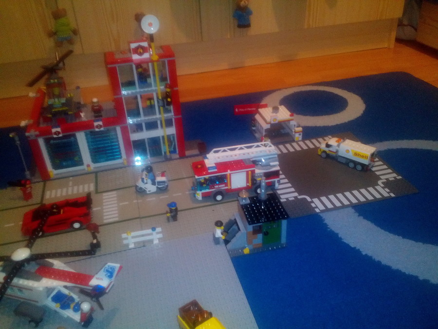 kicsi városka...