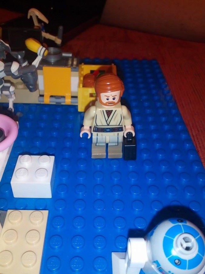 Star Wars ház
