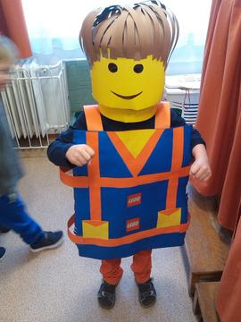 Lego Man