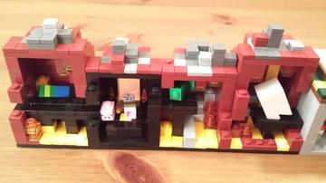 3*Minecraft vilag