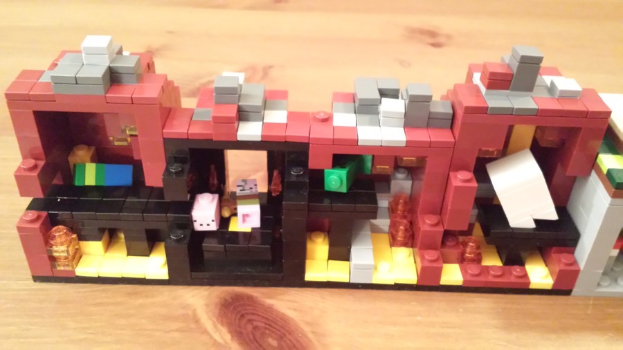 3*Minecraft vilag