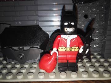 Gotham City Mikulása