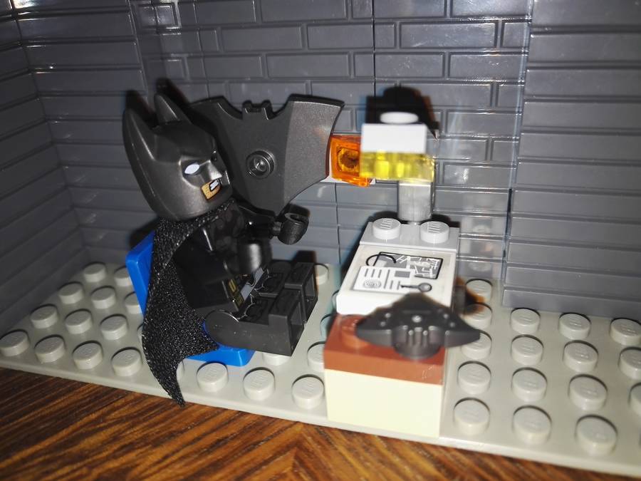 Gotham City Mikulása
