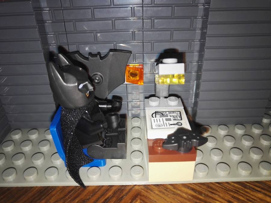 Gotham City Mikulása