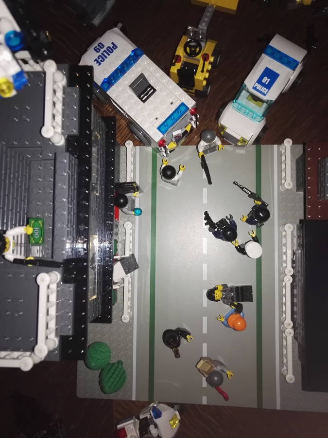 Gotham City Mikulása