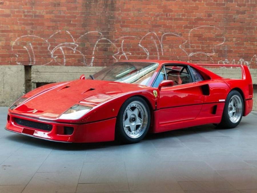 Ferrari F40