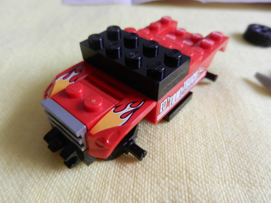 Turbo Vontató