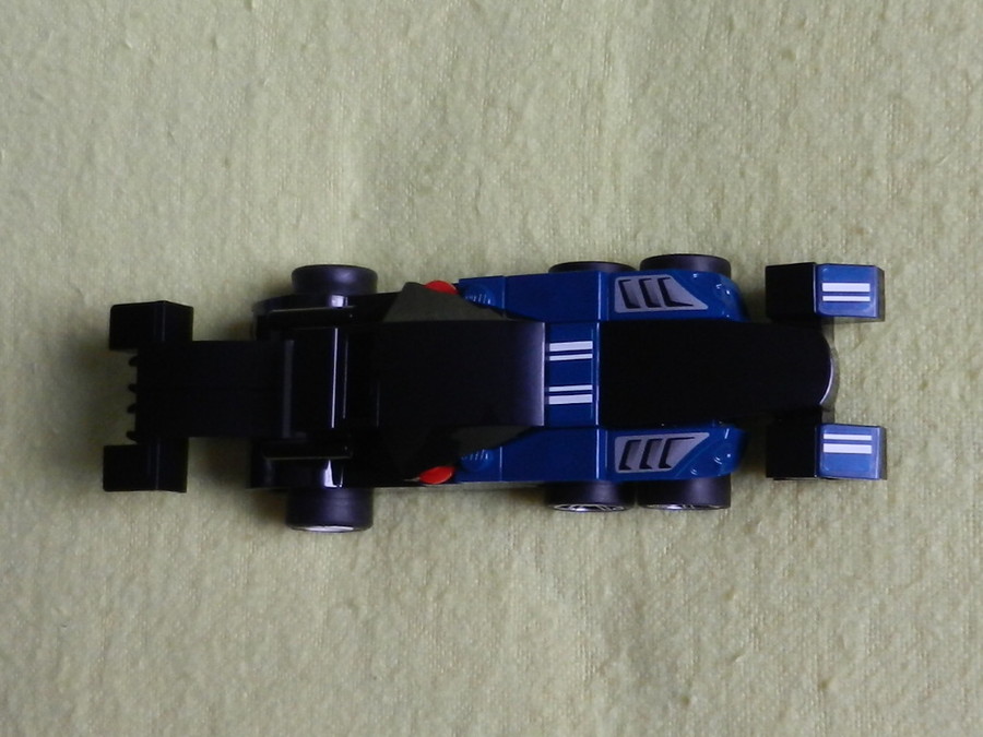Mint a villám