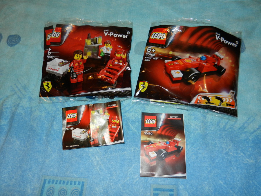 Shell V-Power F1
