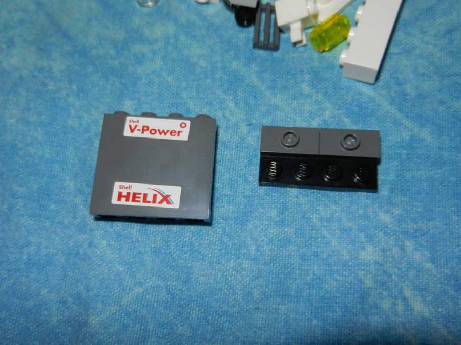 Shell V-Power F1