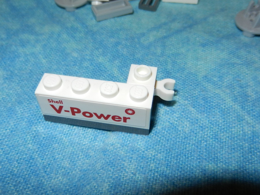 Shell V-Power F1