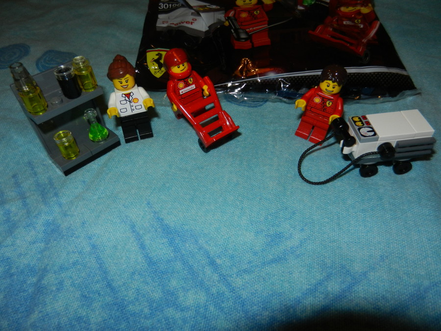 Shell V-Power F1