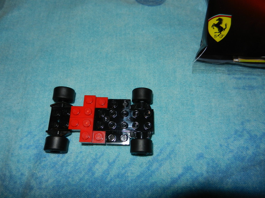 Shell V-Power F1