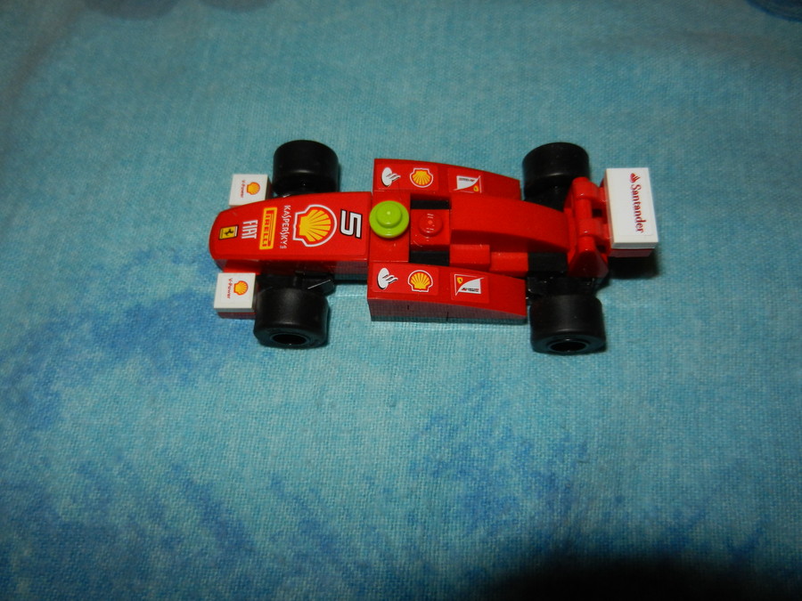 Shell V-Power F1