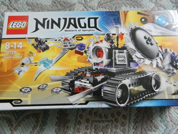 Ninjago Romboloid