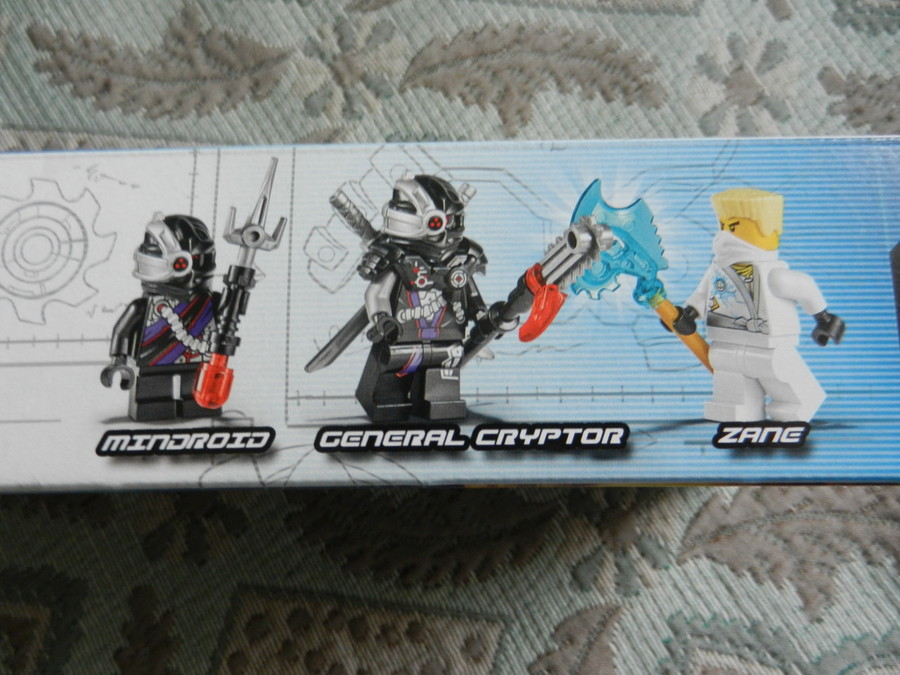 Ninjago Romboloid