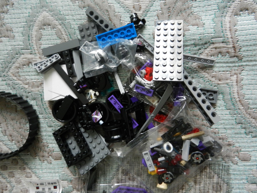 Ninjago Romboloid