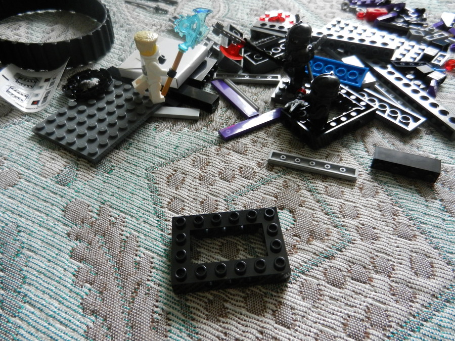 Ninjago Romboloid