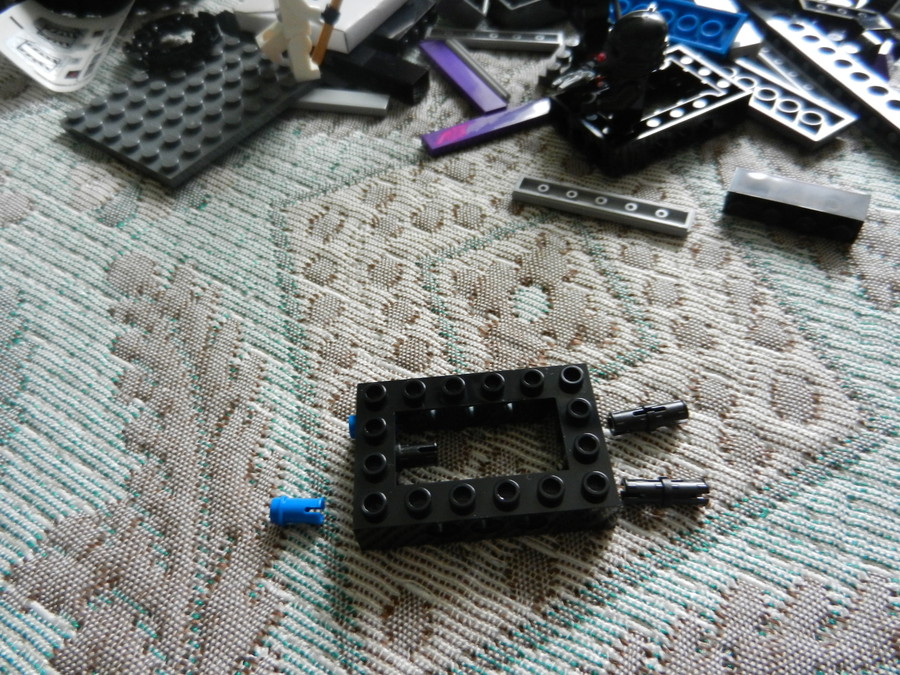 Ninjago Romboloid