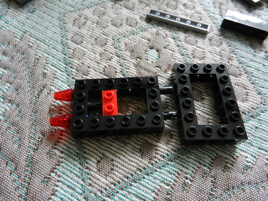 Ninjago Romboloid