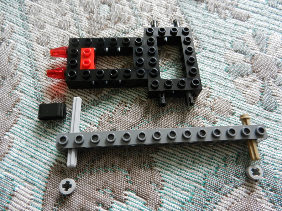 Ninjago Romboloid