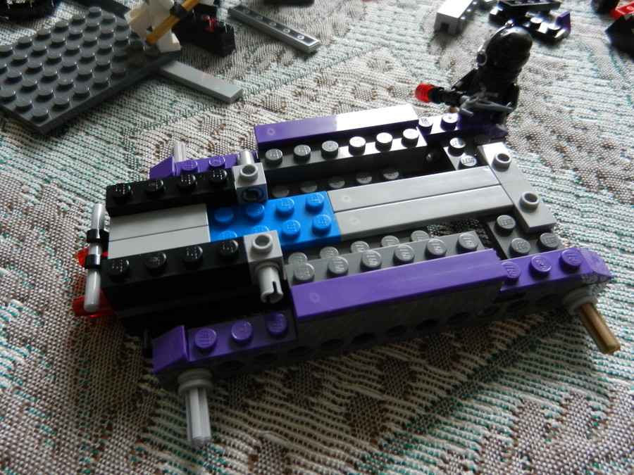 Ninjago Romboloid