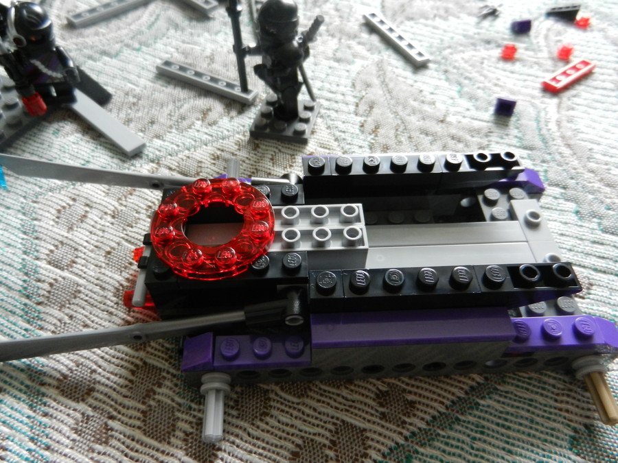 Ninjago Romboloid