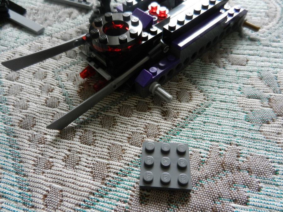 Ninjago Romboloid