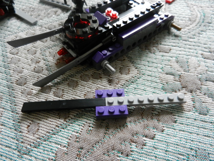 Ninjago Romboloid