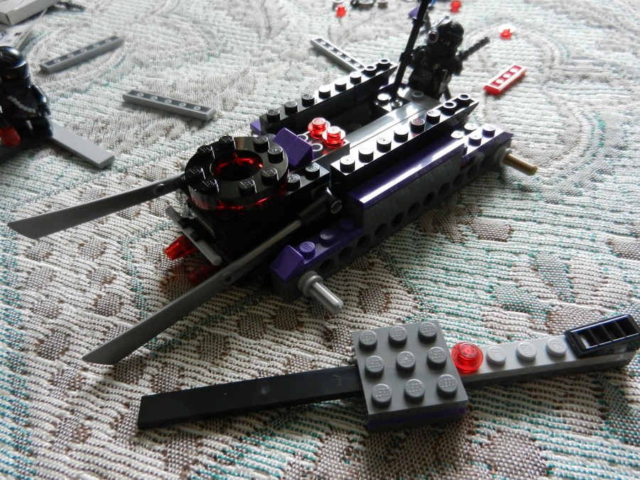 Ninjago Romboloid