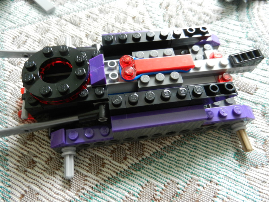 Ninjago Romboloid