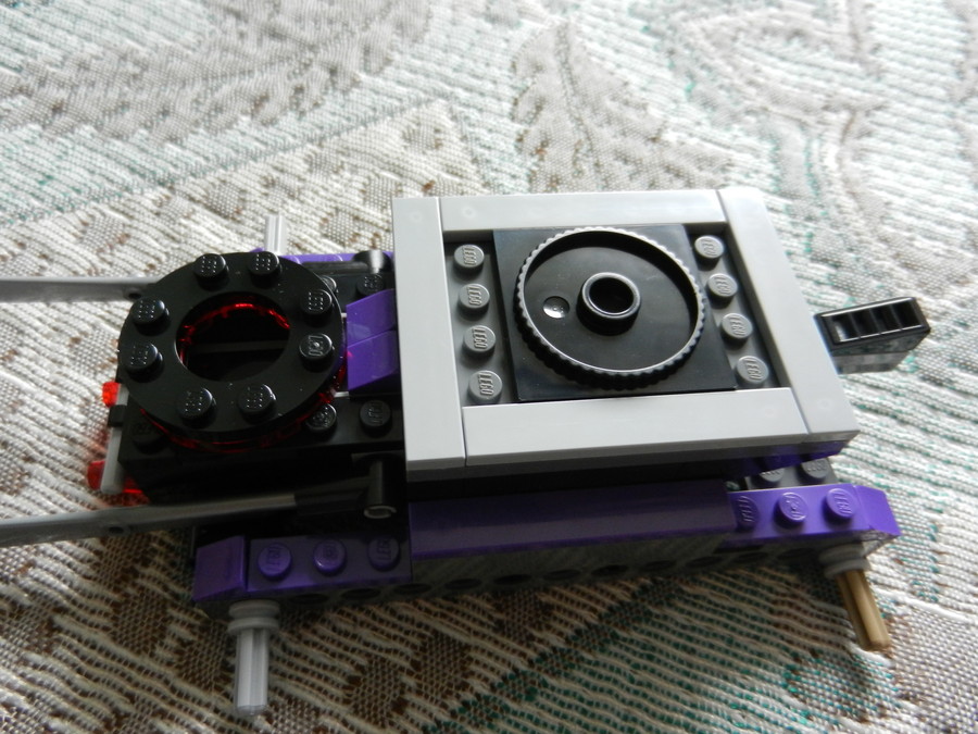 Ninjago Romboloid