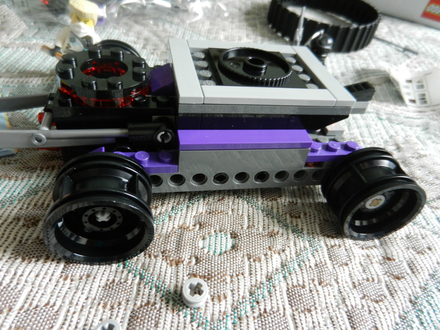 Ninjago Romboloid