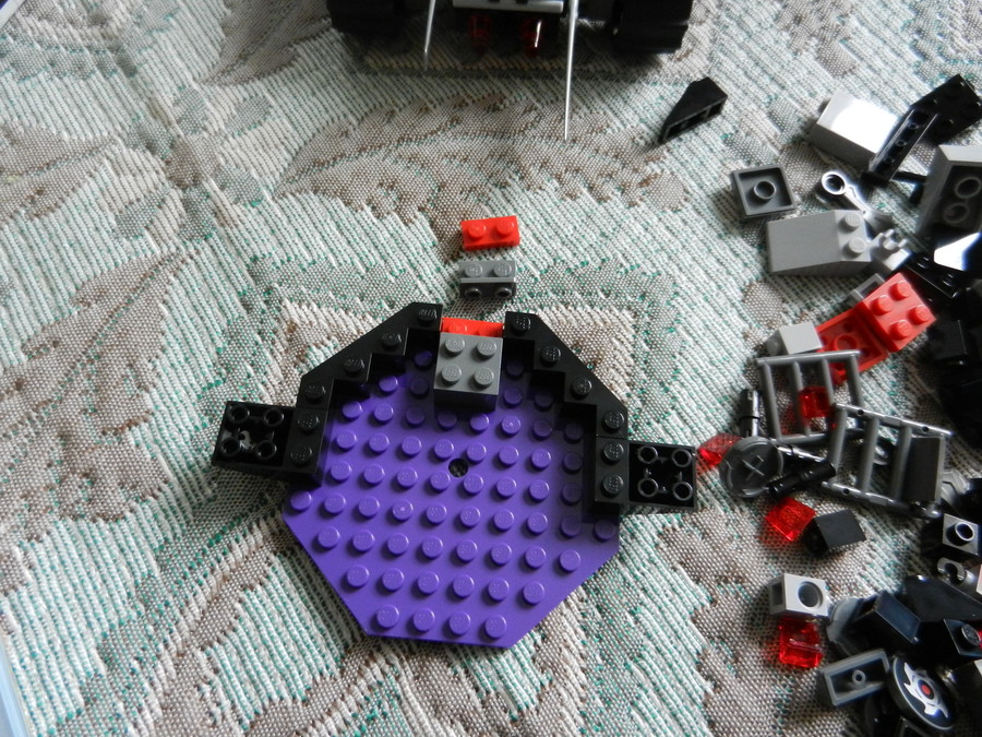 Ninjago Romboloid
