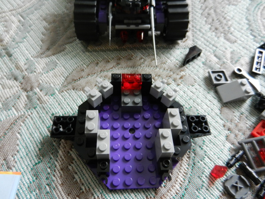 Ninjago Romboloid