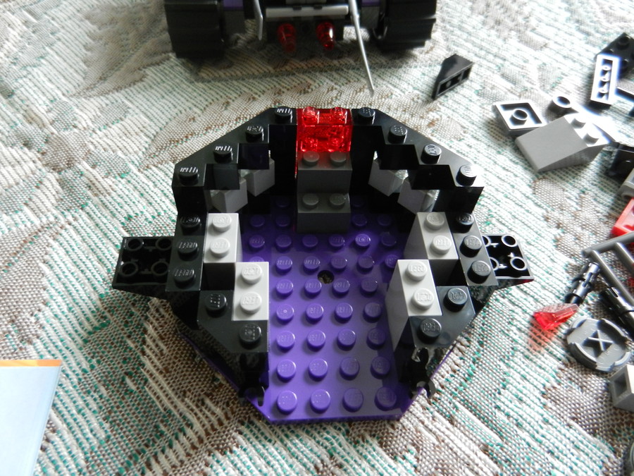 Ninjago Romboloid
